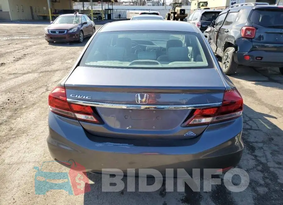 19XFB2F53FE287367 Photo# 6