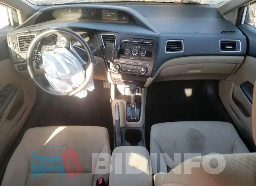 19XFB2F54EE015652 Photo# 8