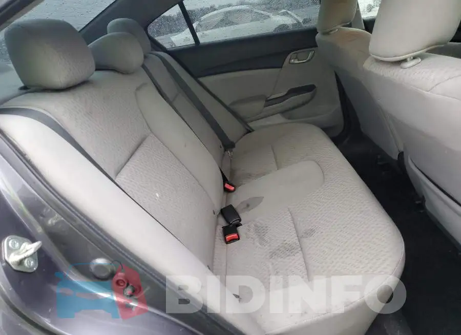 19XFB2F54EE238063 Photo# 10