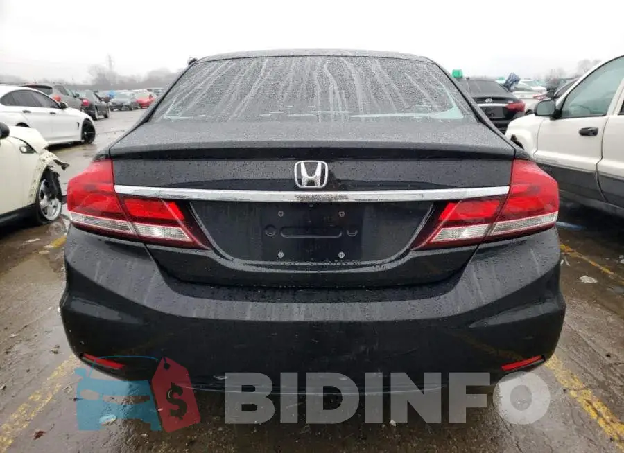 19XFB2F55EE014087 Photo# 6