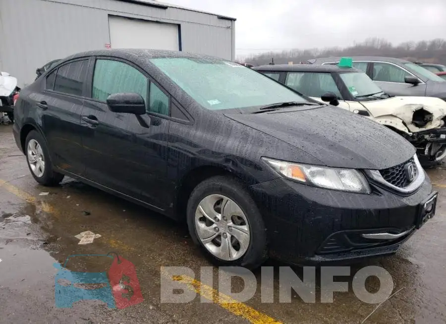 19XFB2F55EE014087 Photo# 4