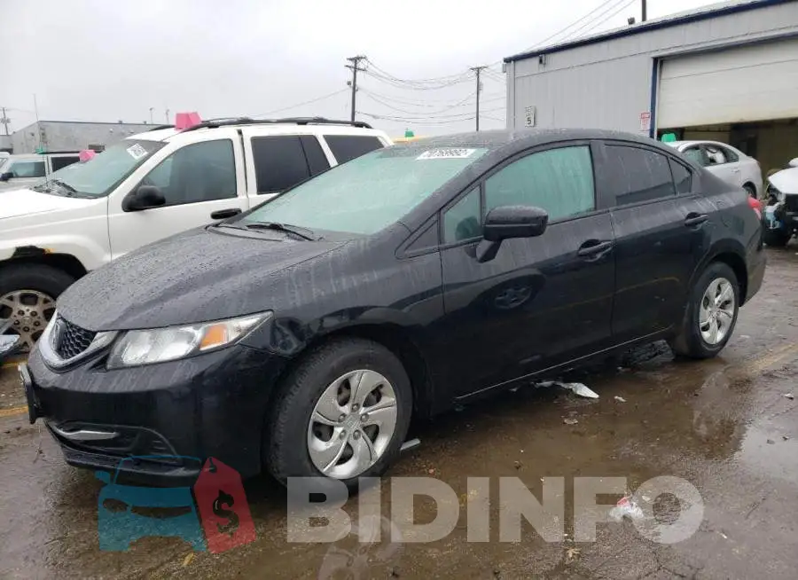 19XFB2F55EE014087 Photo# 1