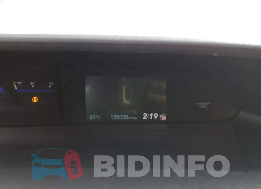 19XFB2F55EE014087 Photo# 9