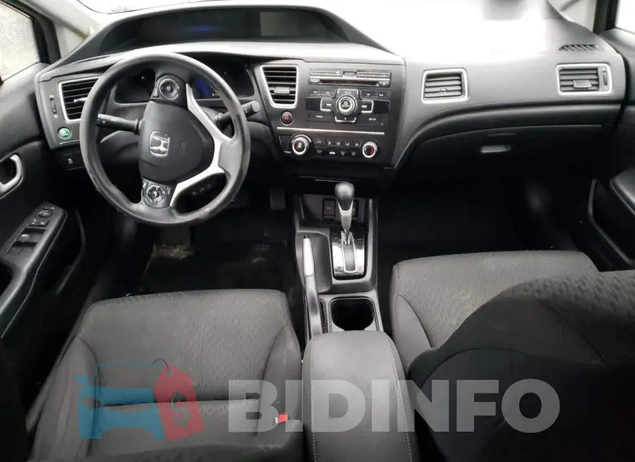 19XFB2F55EE014087 Photo# 8