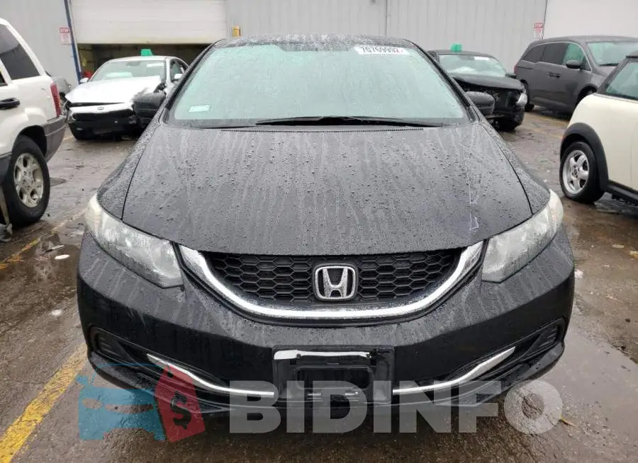 19XFB2F55EE014087 Photo# 5