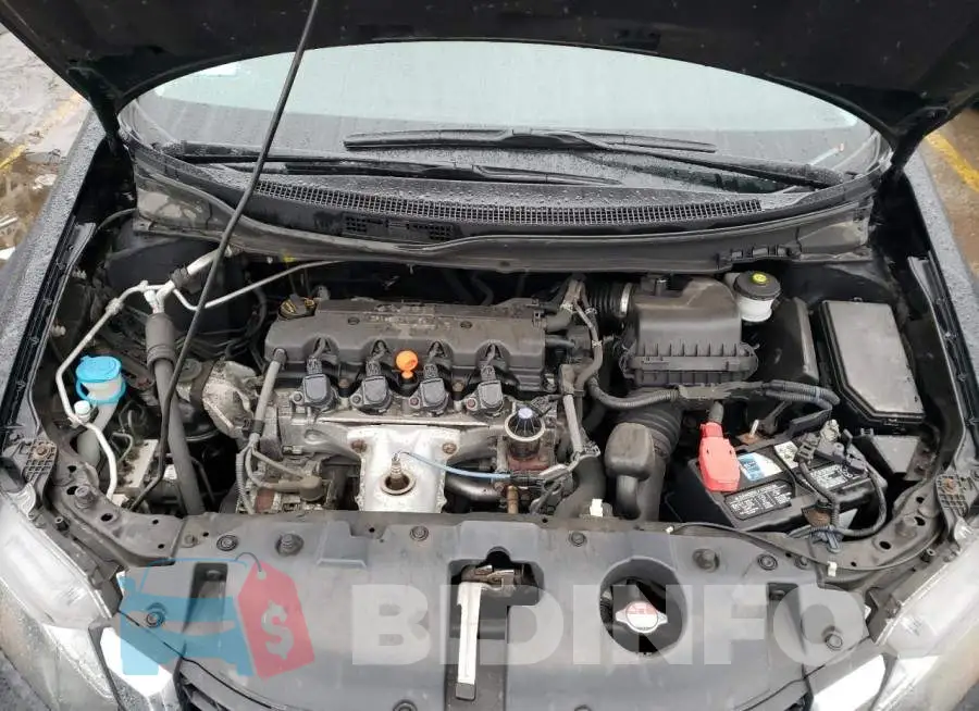 19XFB2F55EE014087 Photo# 11