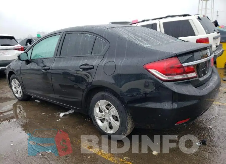 19XFB2F55EE014087 Photo# 2