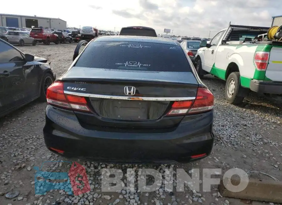 19XFB2F55EE040785 Photo# 6