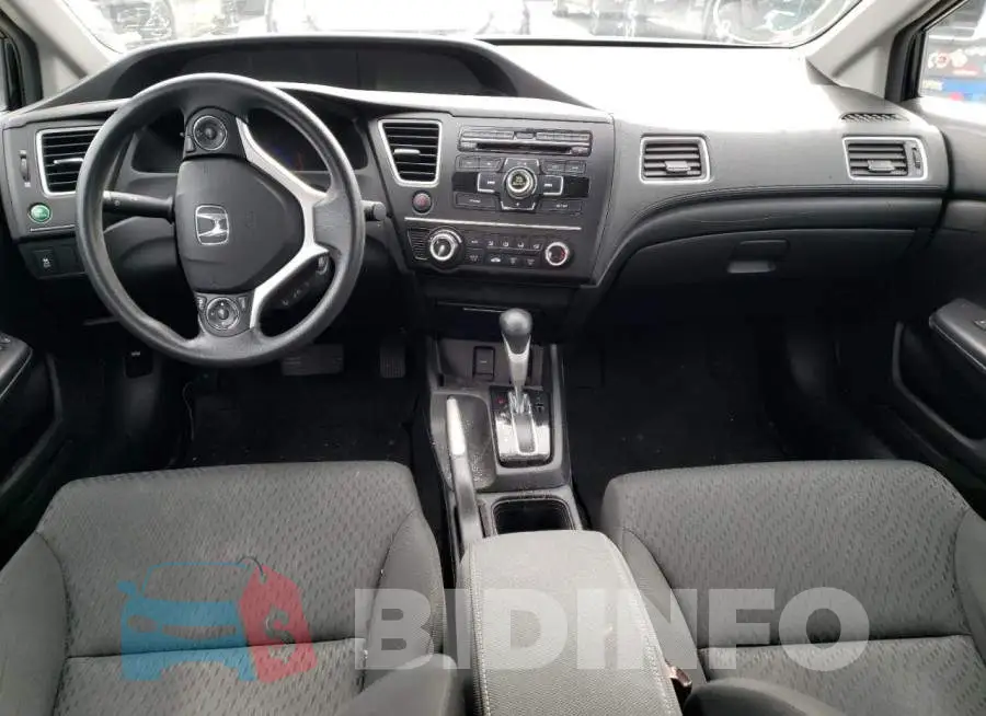 19XFB2F55FE277407 Photo# 8