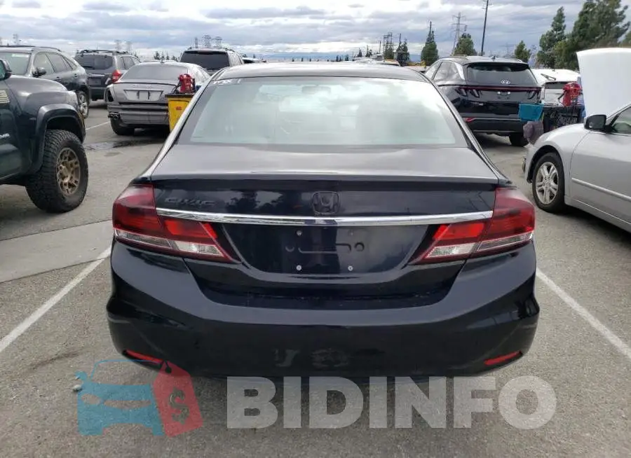 19XFB2F55FE277407 Photo# 6
