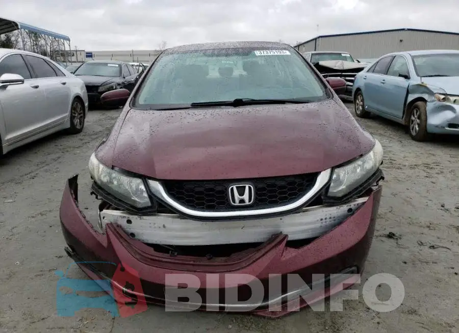 19XFB2F57FE012942 Photo# 5