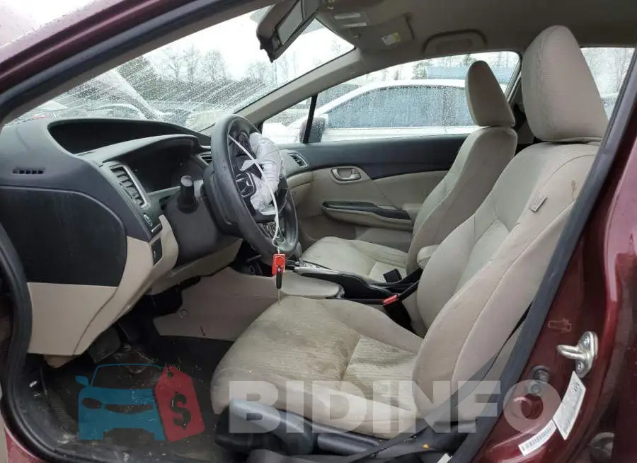 19XFB2F57FE012942 Photo# 7