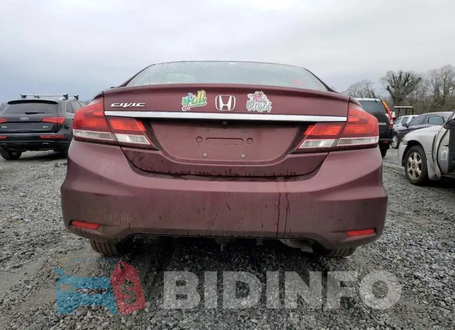 19XFB2F57FE012942 Photo# 6