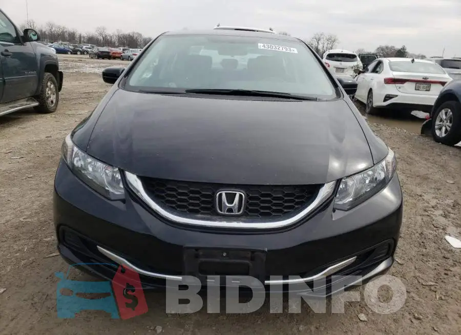 19XFB2F57FE076379 Photo# 5