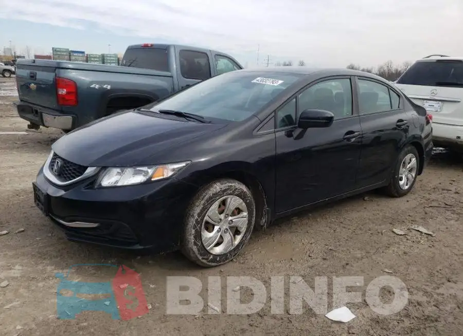 19XFB2F57FE076379 Photo# 1