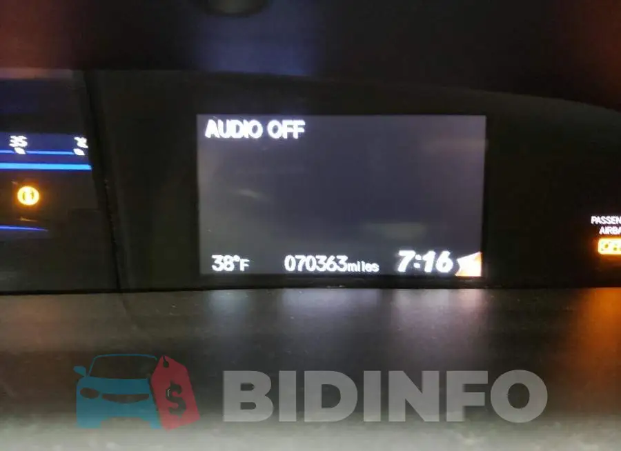19XFB2F59EE036366 Photo# 9