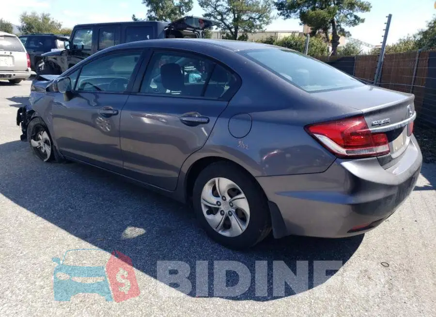 19XFB2F5XFE262515 Photo# 2