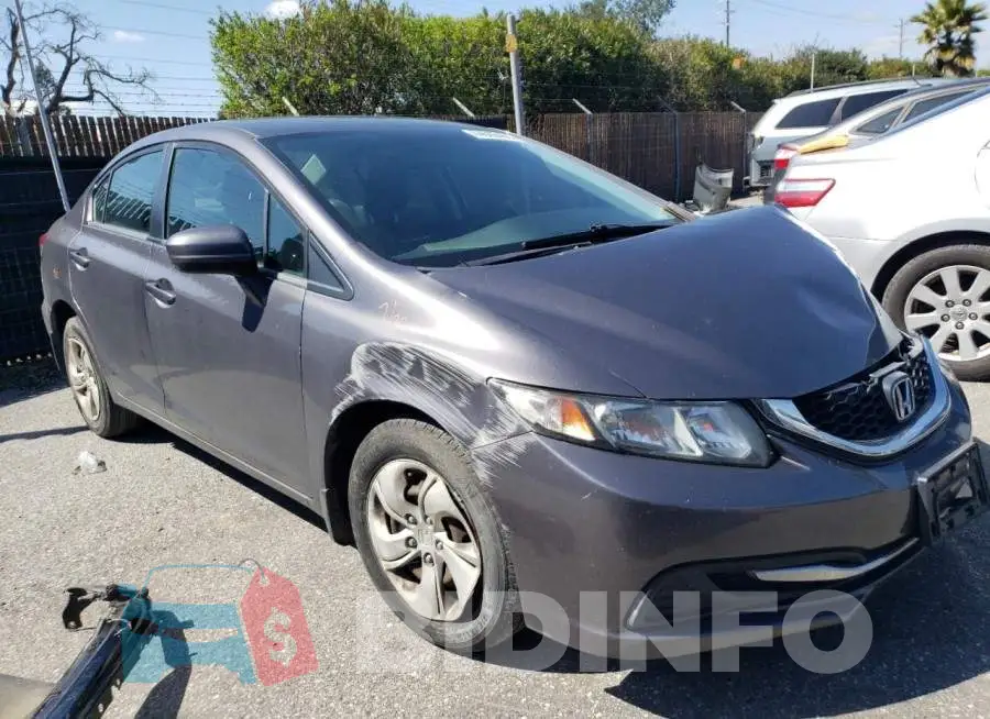 19XFB2F5XFE262515 Photo# 4
