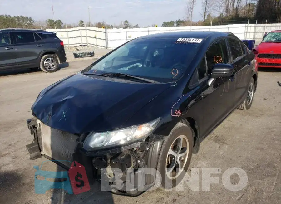 19XFB2F71FE052998 Photo# 2