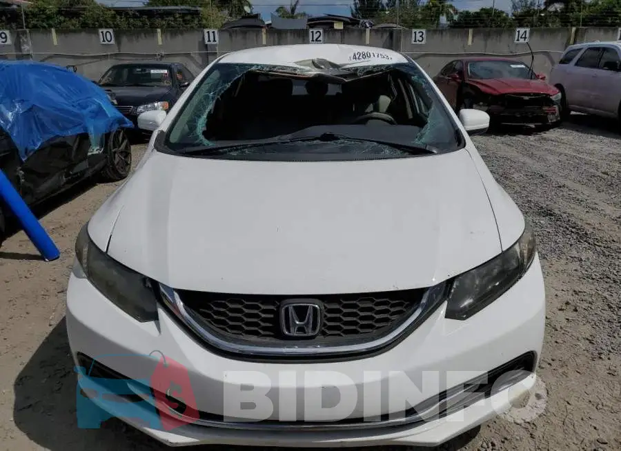 19XFB2F78FE010067 Photo# 5
