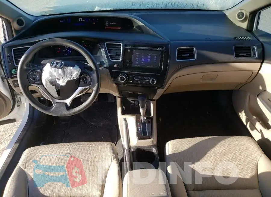 19XFB2F79FE059732 Photo# 8