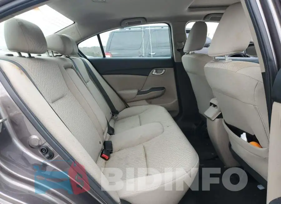 19XFB2F80EE082758 Photo# 10