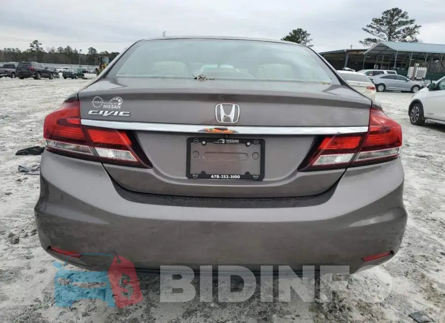 19XFB2F80EE082758 Photo# 6