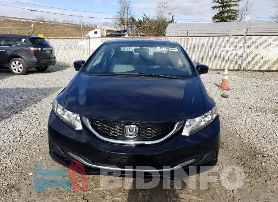 19XFB2F80FE112276 Photo# 5