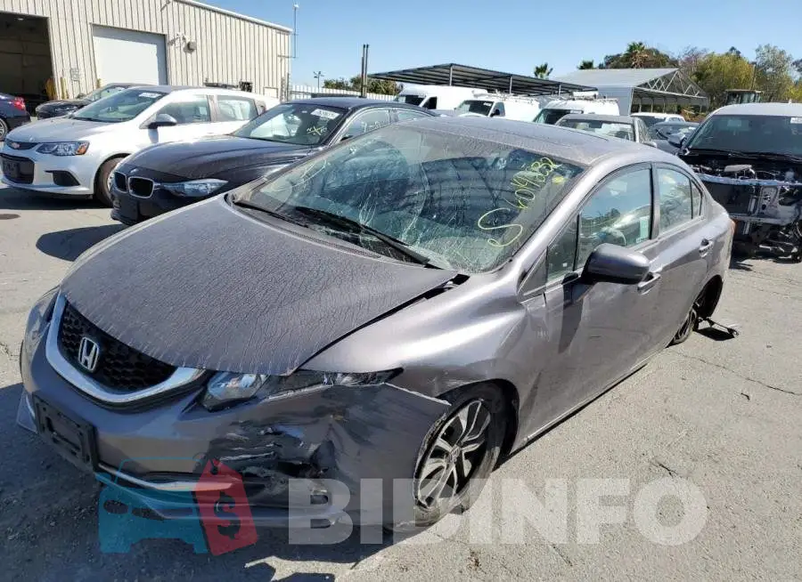 19XFB2F84FE297741 Photo# 2