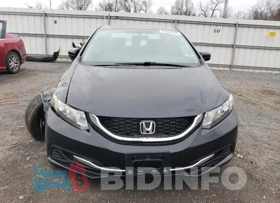 19XFB2F85FE294816 Photo# 5