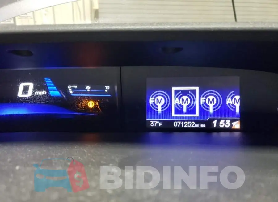 19XFB2F89EE019061 Photo# 9