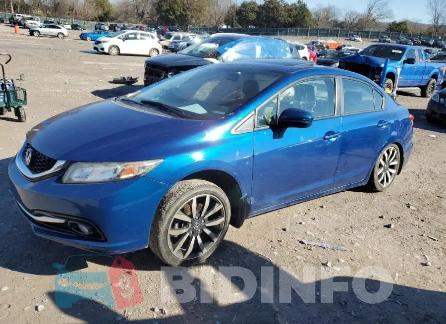 19XFB2F92FE084246 Photo# 1