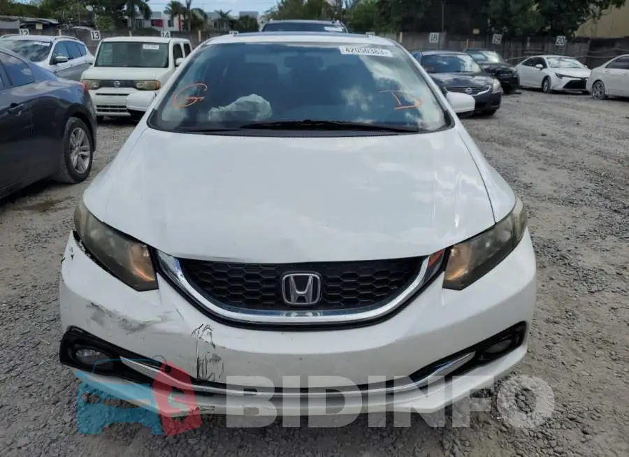 19XFB2F94FE013887 Photo# 5