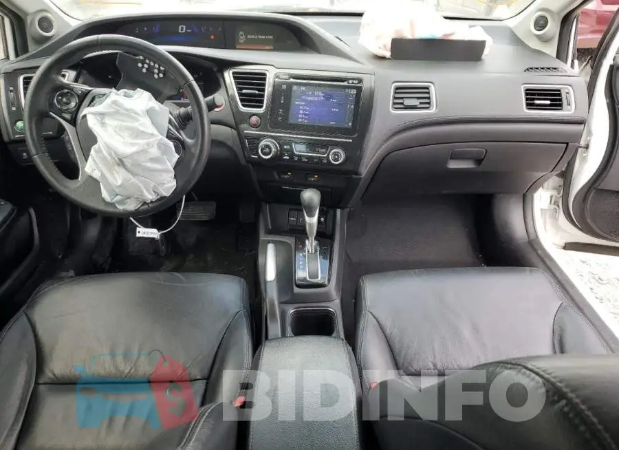 19XFB2F94FE013887 Photo# 8