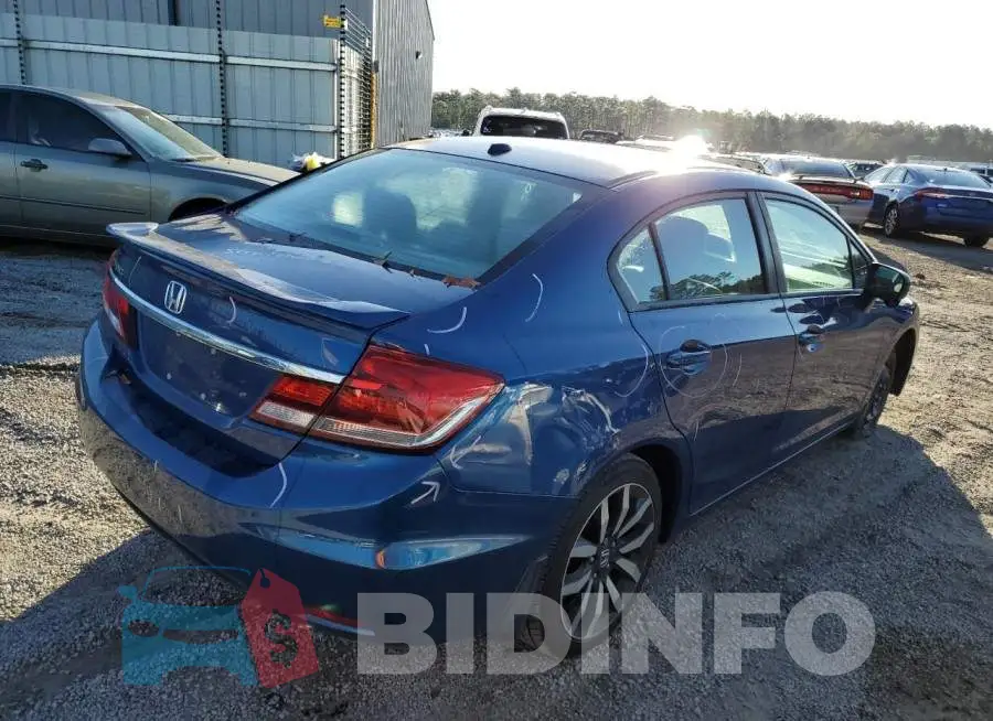19XFB2F98EE263146 Photo# 3