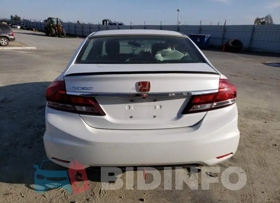19XFB2F98EE275877 Photo# 6