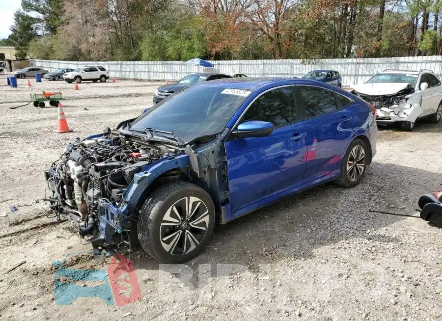 19XFC1F30HE012614 Photo# 1