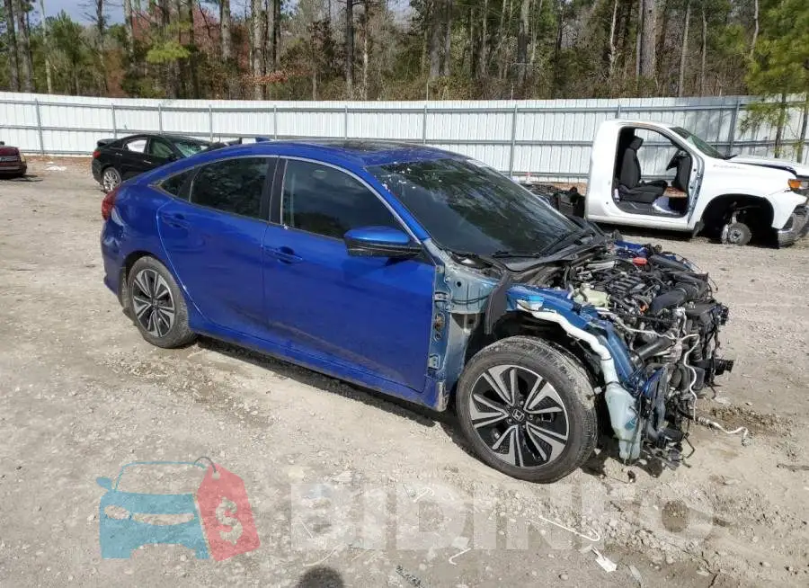 19XFC1F30HE012614 Photo# 4
