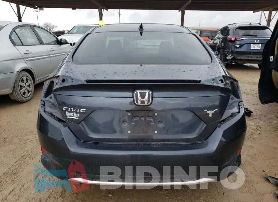 19XFC1F33LE024846 Photo# 6
