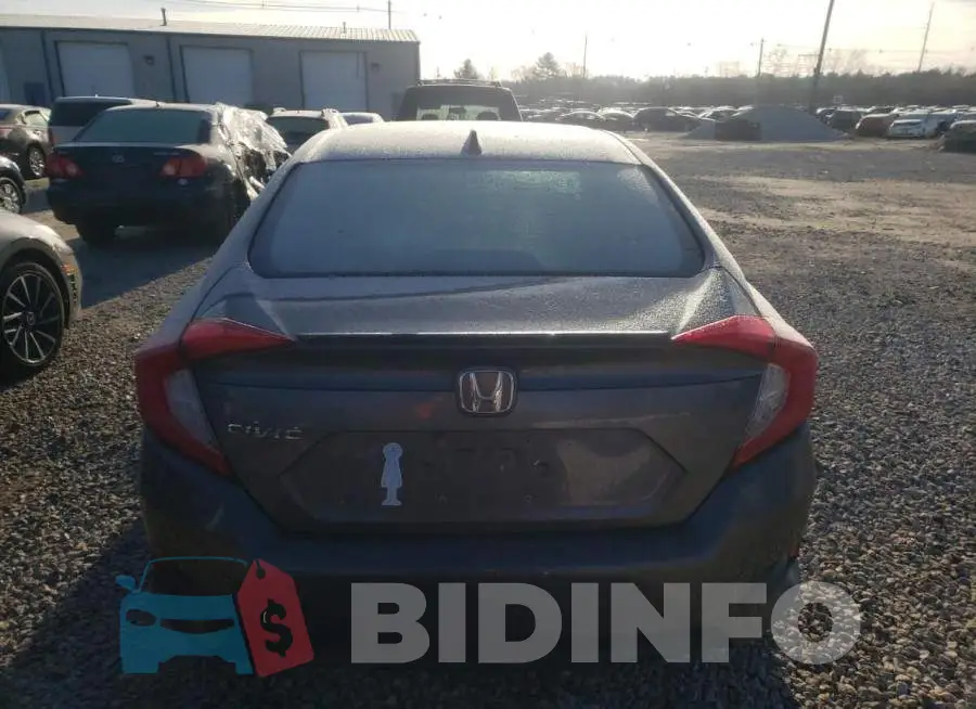 19XFC1F73GE216602 Photo# 6