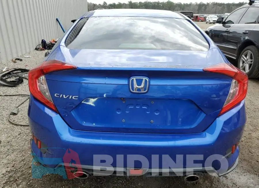 19XFC2F55HE016908 Photo# 6