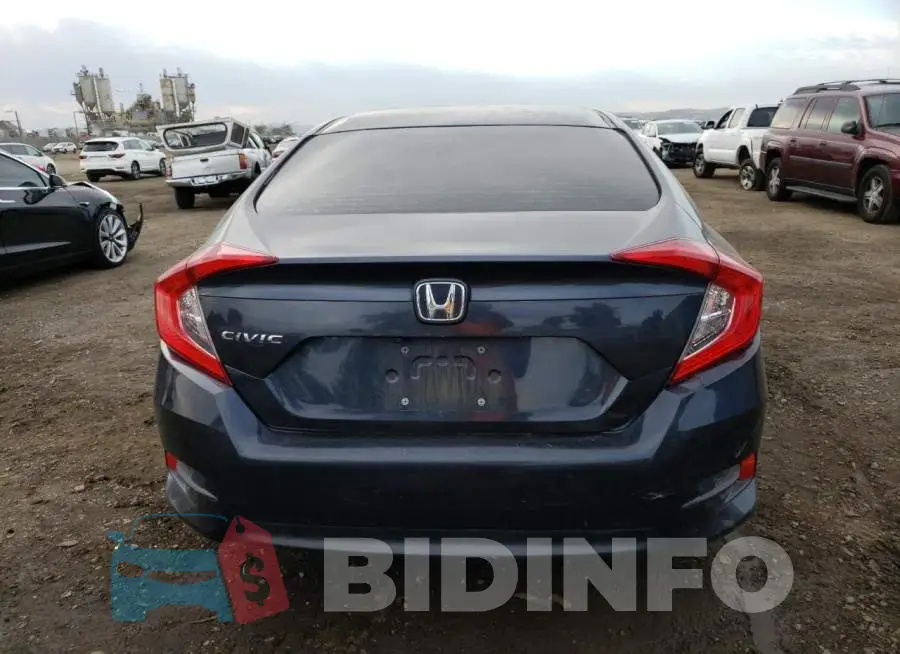 19XFC2F58GE207513 Photo# 6