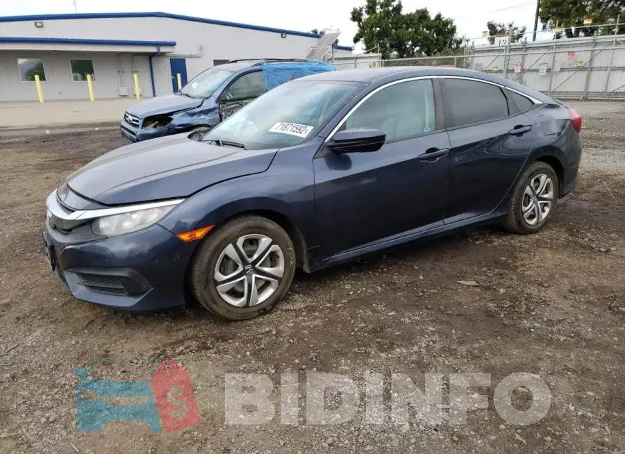 19XFC2F58GE207513 Photo# 1