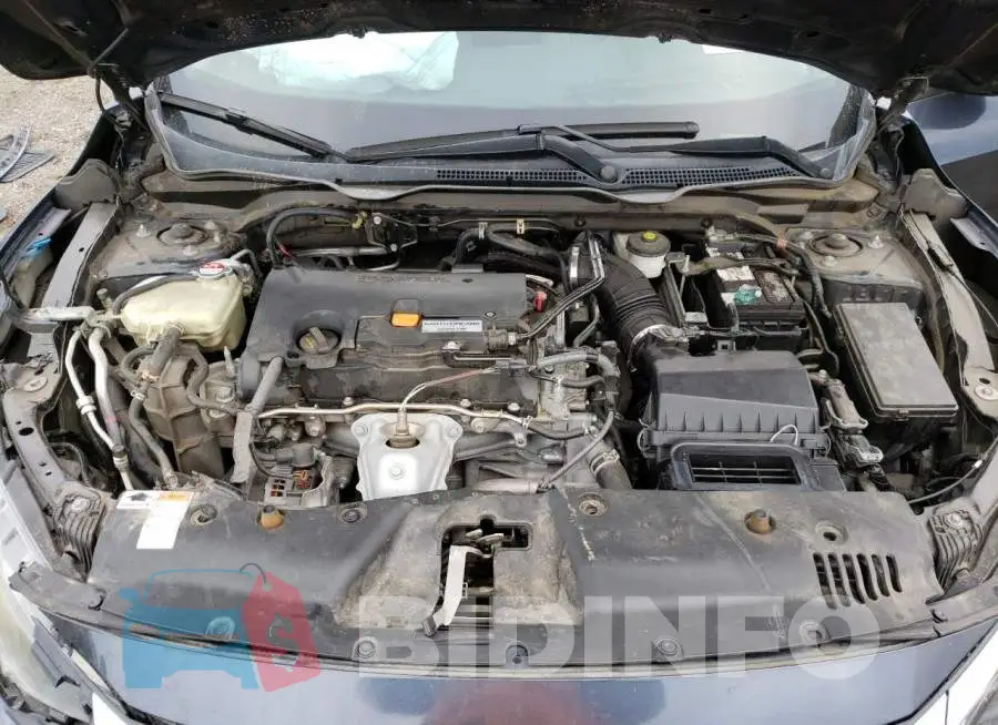 19XFC2F58GE207513 Photo# 11