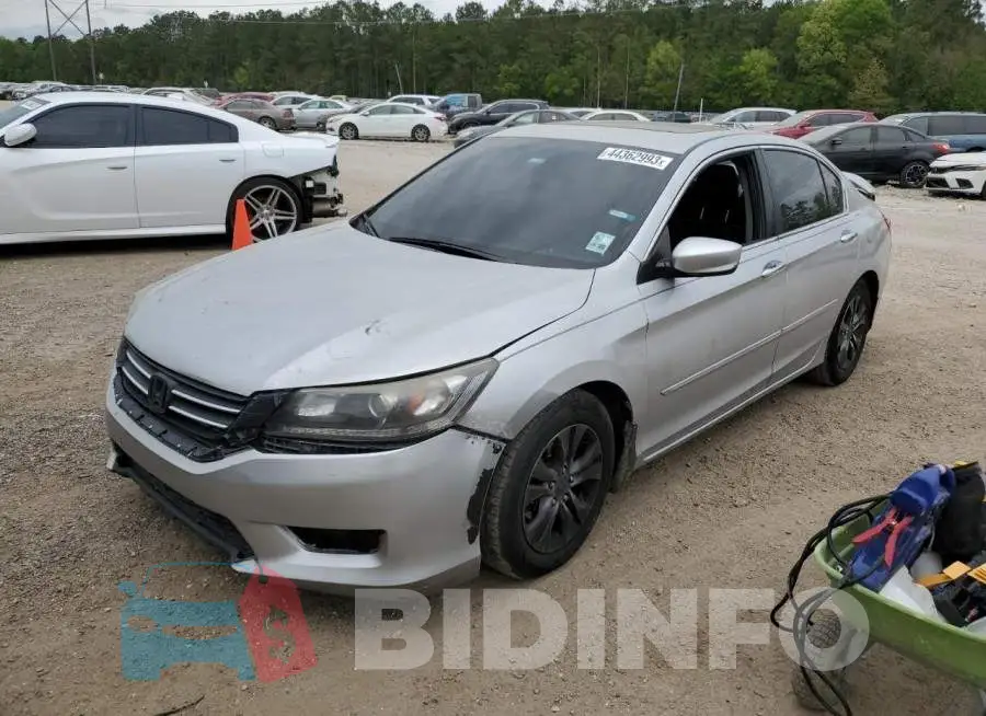 1HGCR2F38EA041821 Photo# 1