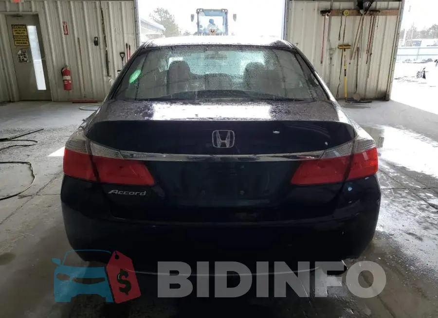 1HGCR2F73EA162274 Photo# 6