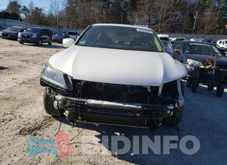 1HGCR2F85EA107642 Photo# 5