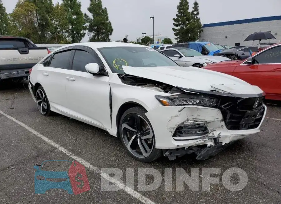 1HGCV1F33LA112247 Photo# 4