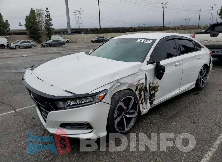 1HGCV1F33LA112247 Photo# 1