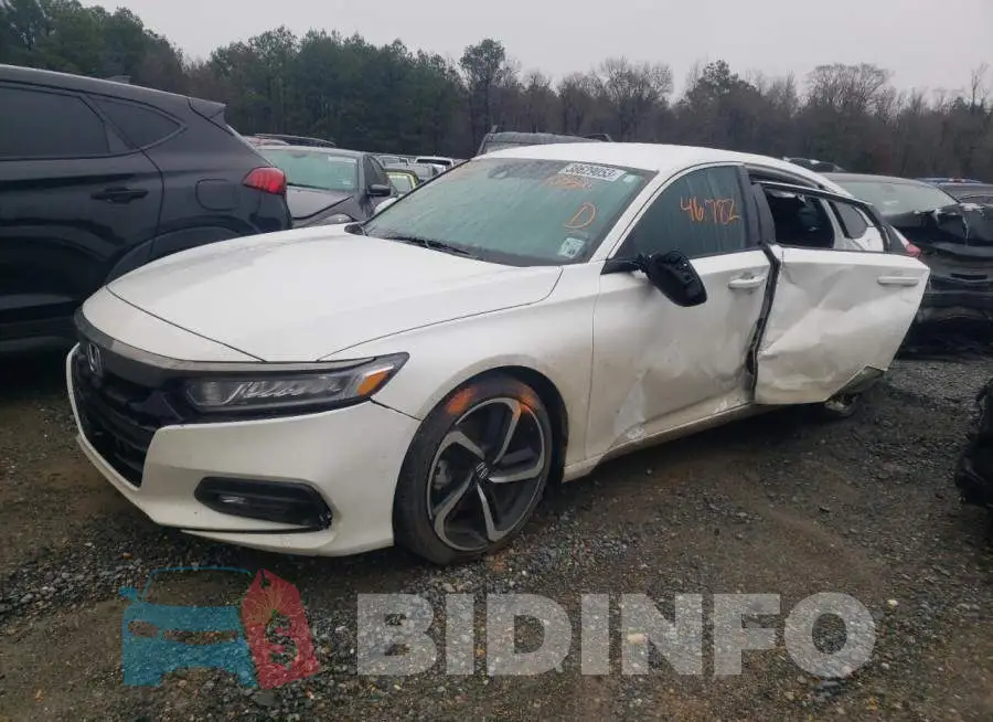 1HGCV1F35KA168561 Photo# 1